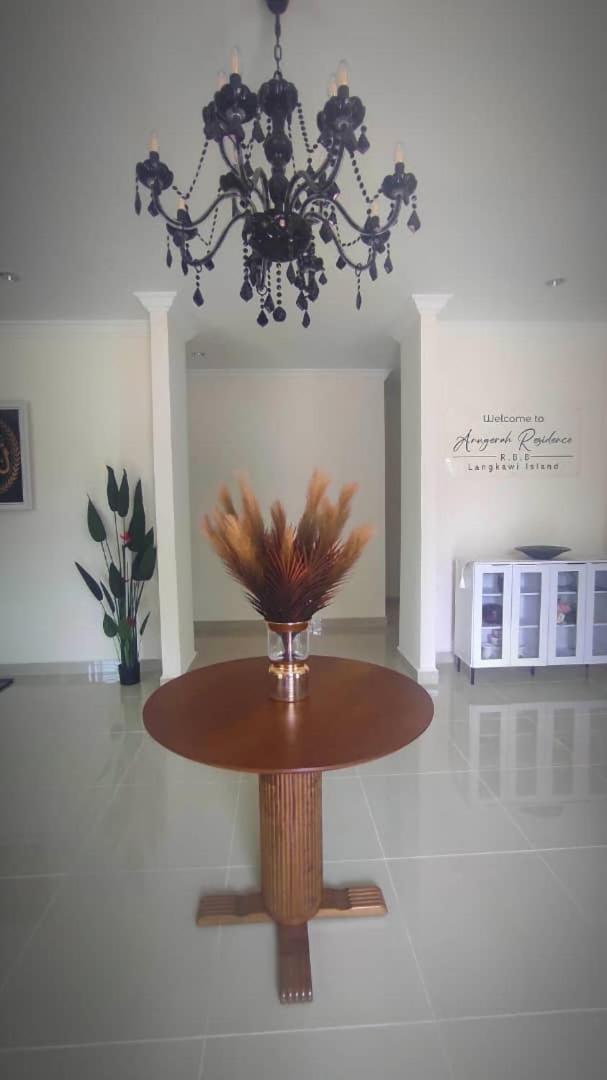 Anugerah Residence Langkawi Pantai Cenang  Bagian luar foto