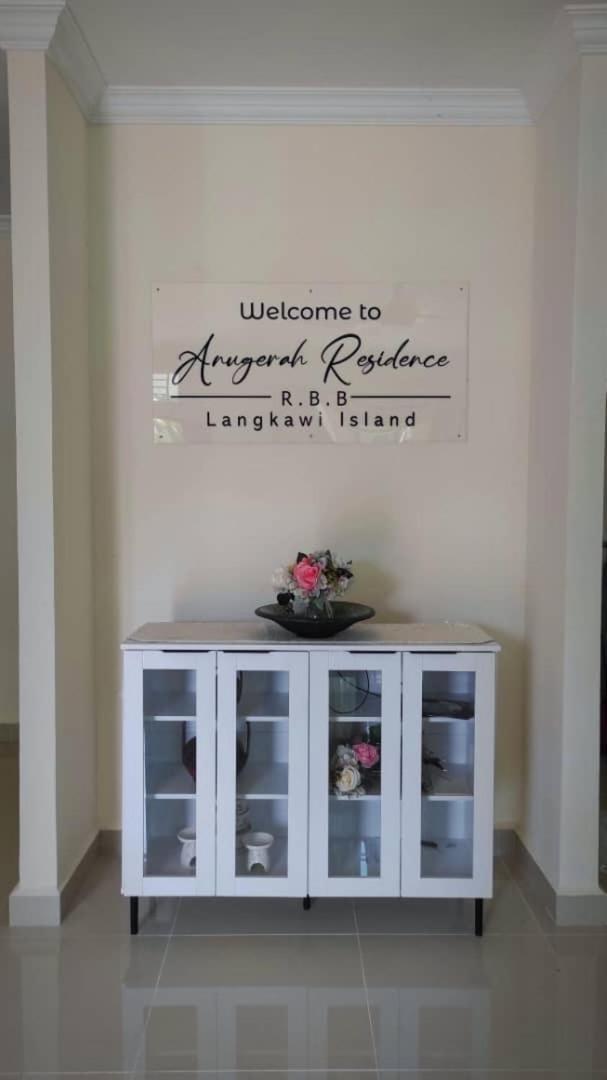 Anugerah Residence Langkawi Pantai Cenang  Bagian luar foto