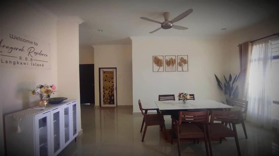 Anugerah Residence Langkawi Pantai Cenang  Bagian luar foto