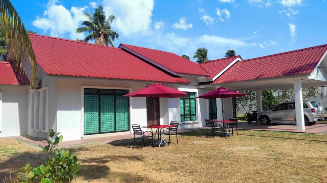 Anugerah Residence Langkawi Pantai Cenang  Bagian luar foto
