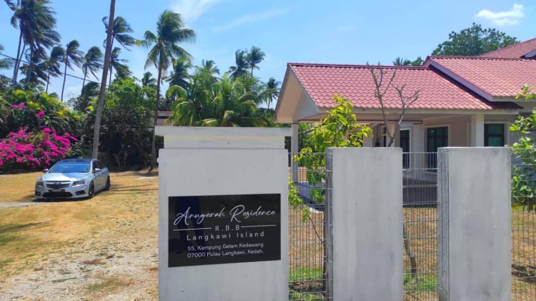 Anugerah Residence Langkawi Pantai Cenang  Bagian luar foto