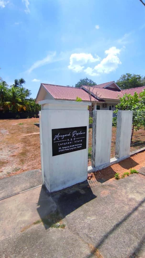 Anugerah Residence Langkawi Pantai Cenang  Bagian luar foto