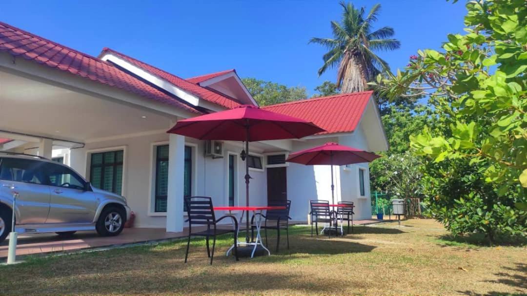 Anugerah Residence Langkawi Pantai Cenang  Bagian luar foto